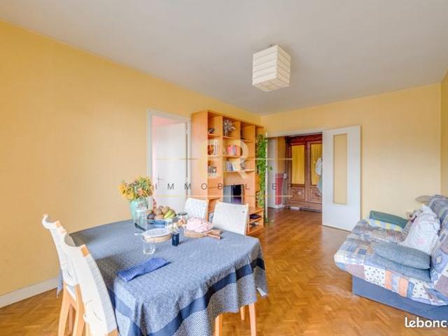 Appartement 2 pièces 48 m²