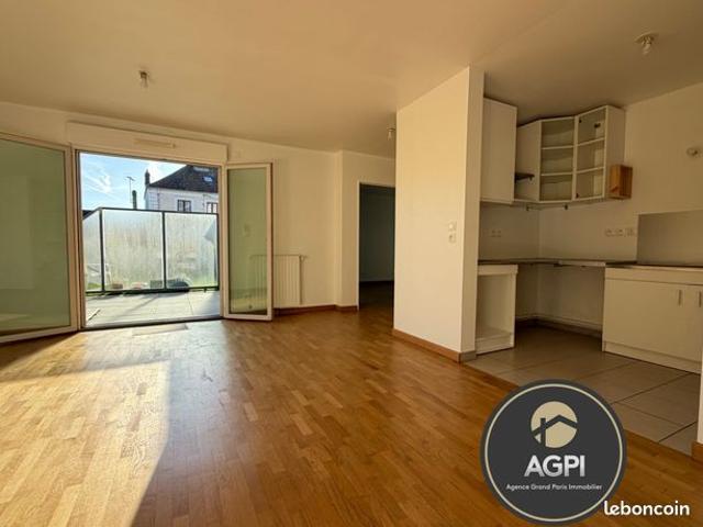 Appartement 2 pièces 48 m²
