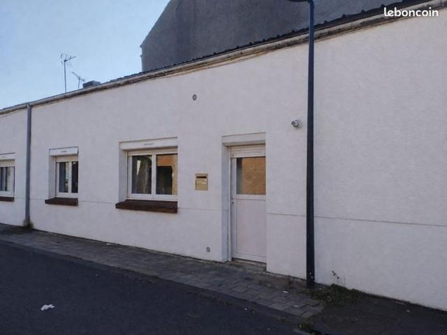 Appartement 2 pièces 48 m²