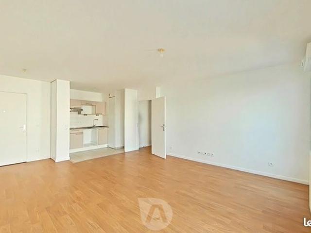 Appartement 2 pièces 48 m²