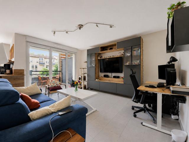 Appartement 2 pièces 48 m²