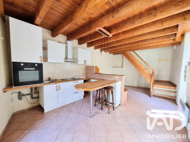 Appartement 2 pièces 48 m²