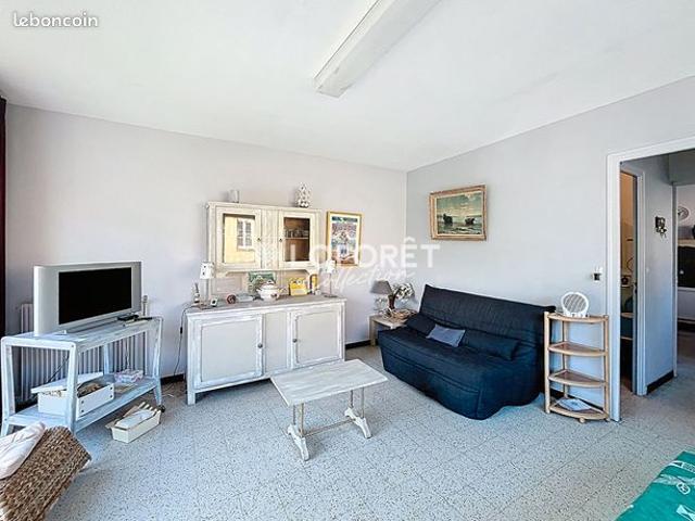Appartement 2 pièces 48 m²