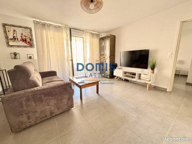 Appartement 2 pièces 48 m²