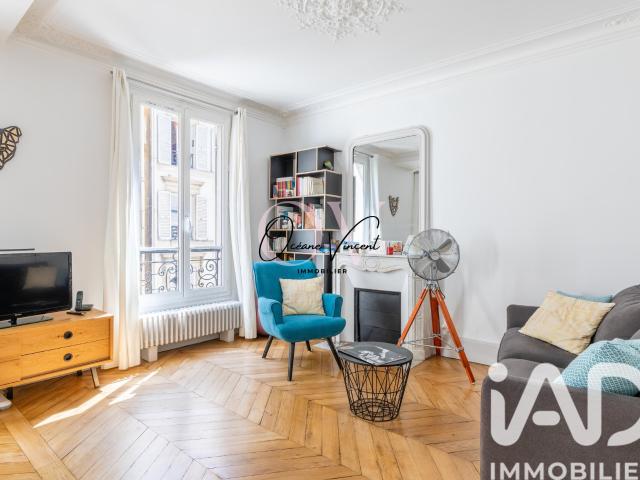 Appartement 2 pièces 48 m²