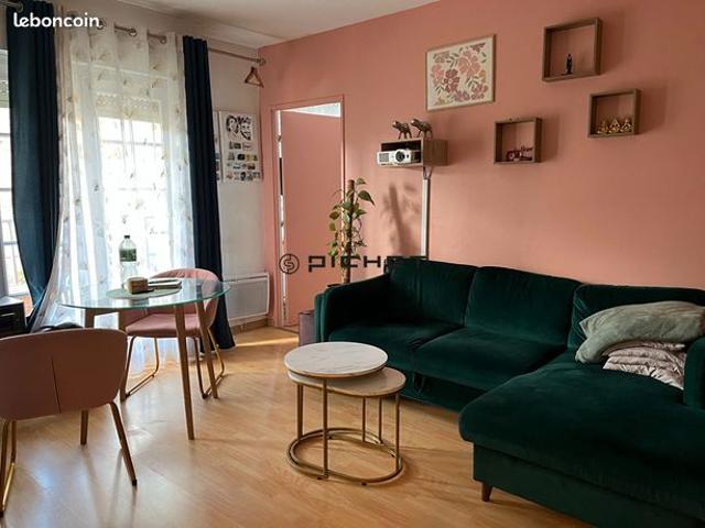 Appartement 2 pièces 48 m²