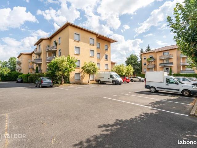 Appartement 2 pièces 48 m²