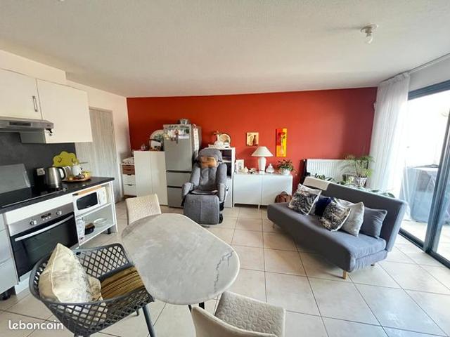 Appartement 2 pièces 48 m²