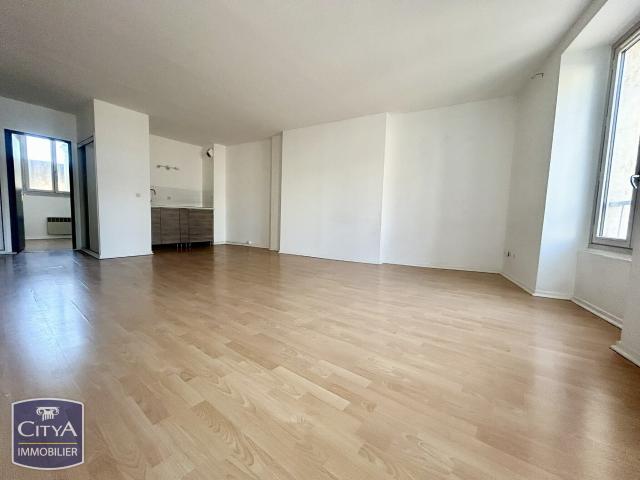 Appartement 2 pièces 48 m²