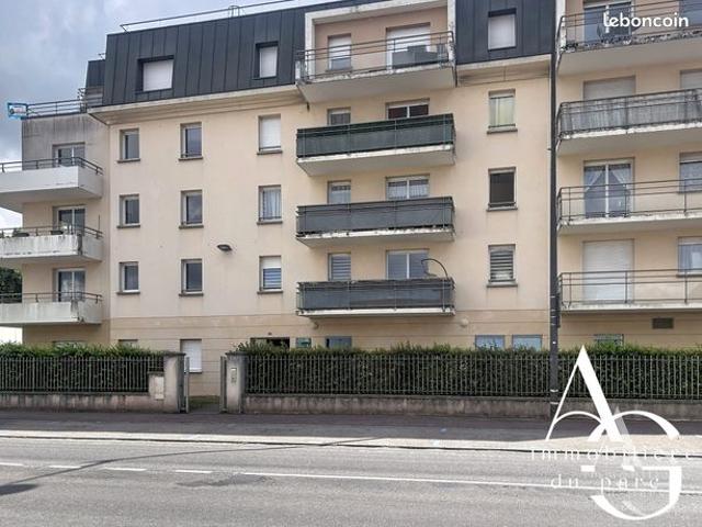 Appartement 2 pièces 48 m²