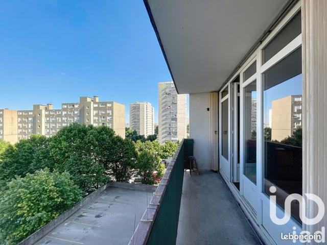 Appartement 2 pièces 48 m²