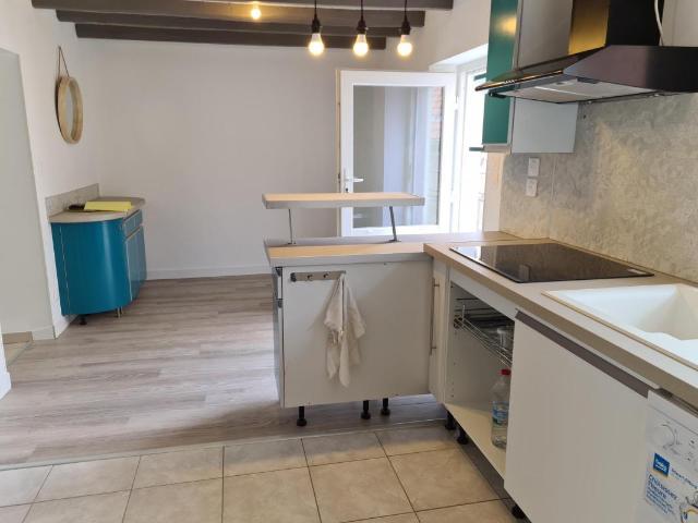 Appartement 2 pièces 48 m²