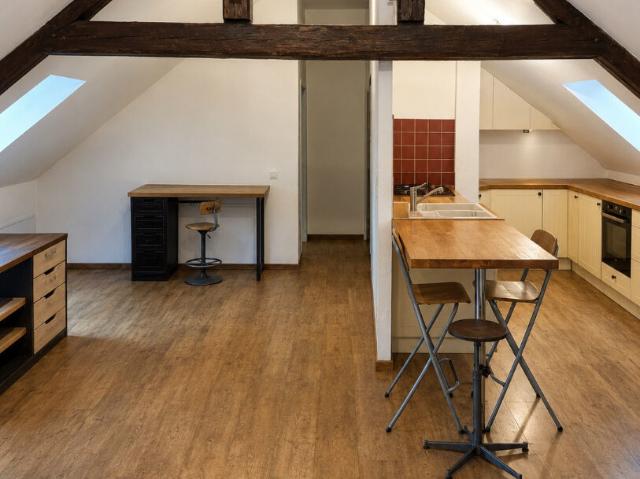 Appartement 2 pièces 48 m²