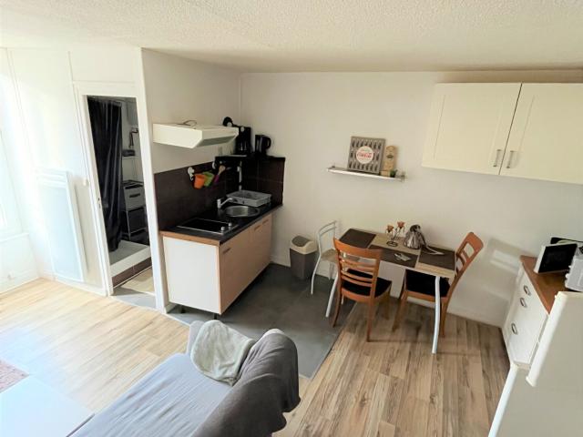 Appartement 2 pièces 48 m²