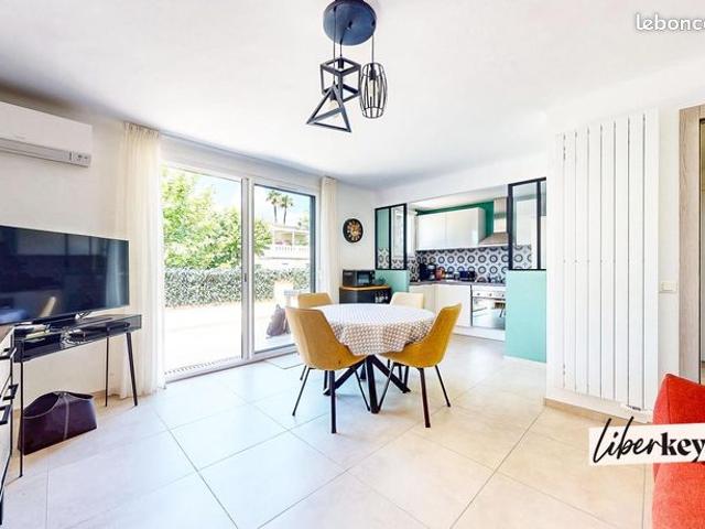 Appartement 2 pièces 48 m²