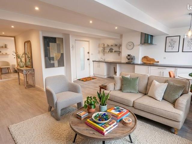 Appartement 2 pièces 48 m²