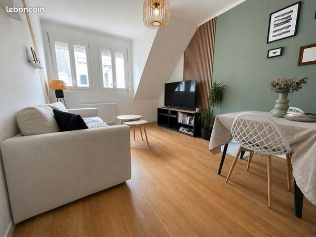Appartement 2 pièces 48 m²