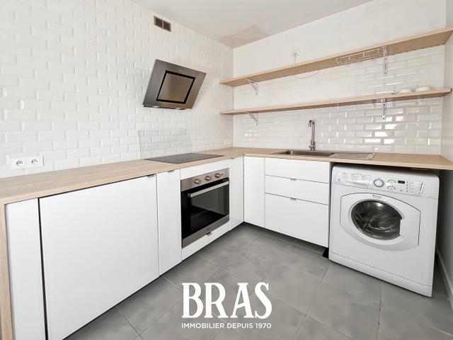 Appartement 2 pièces 48 m²