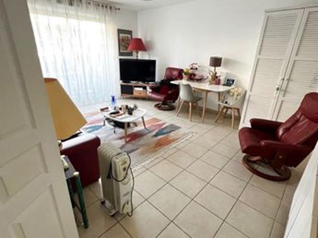 Appartement 2 pièces 48 m²