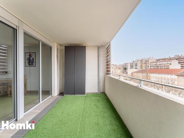 Appartement 2 pièces 48 m²