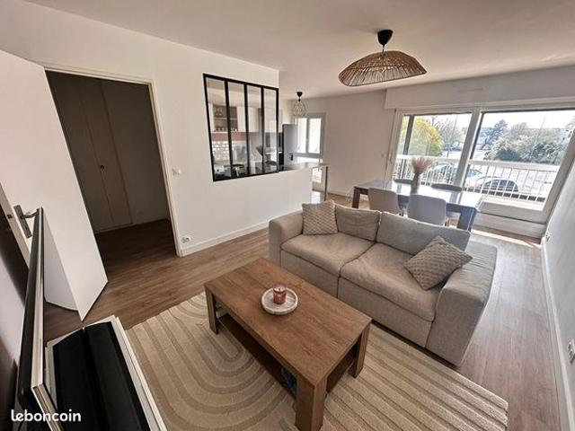 Appartement 2 pièces 48 m²