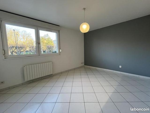 Appartement 2 pièces 48 m²