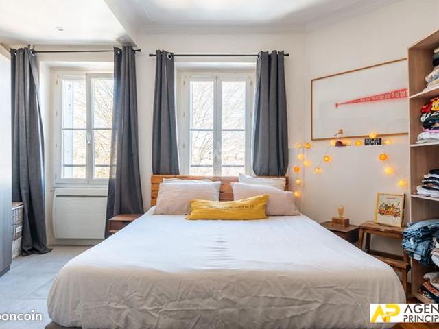Appartement 2 pièces 48 m²