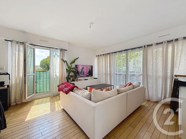Appartement 2 pièces 48 m²