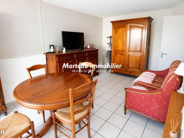 Appartement 2 pièces 48 m²