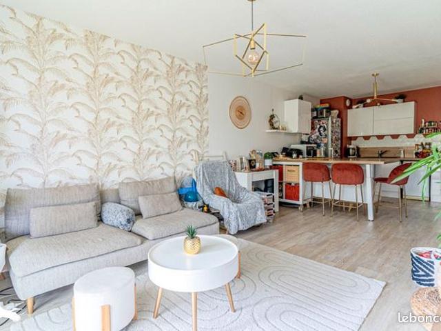Appartement 2 pièces 48 m²