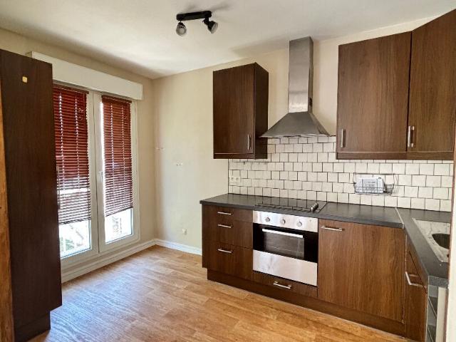 Appartement 2 pièces 48 m²