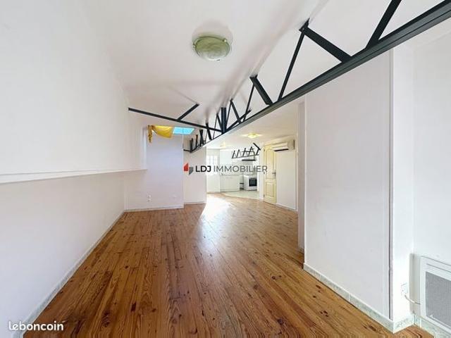 Appartement 2 pièces 48 m²