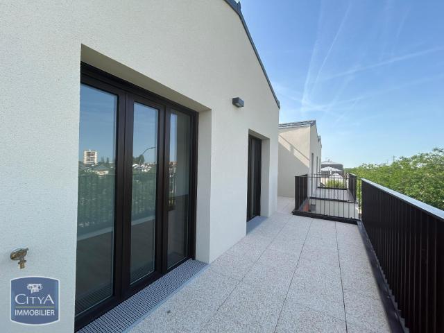 Appartement 2 pièces 48 m²