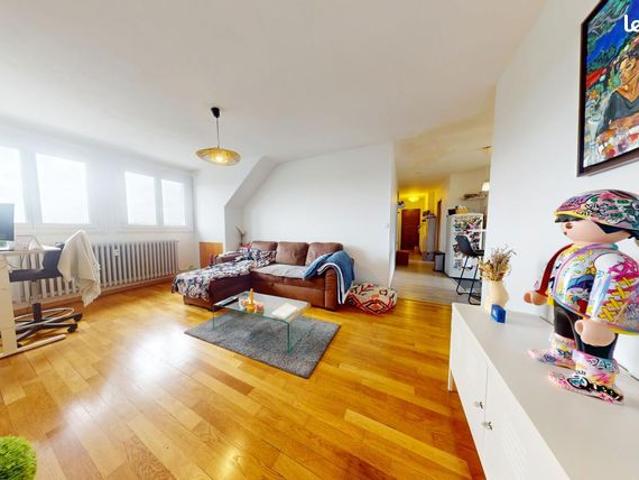Appartement 2 pièces 48 m²