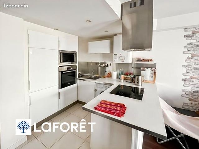 Appartement 2 pièces 48 m²