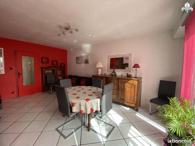 Appartement 2 pièces 48 m²