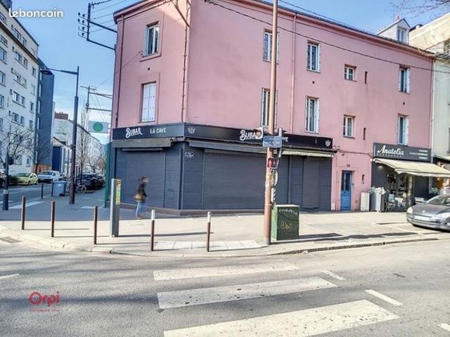Appartement 2 pièces 48 m²