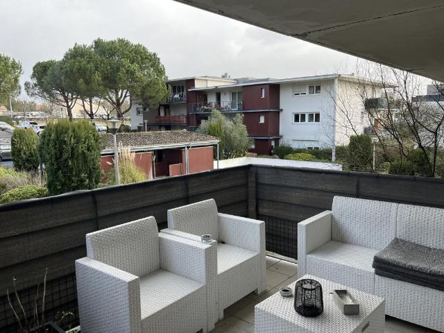 Appartement 2 pièces 48 m²