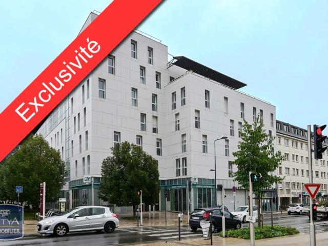 Appartement 2 pièces 48 m²