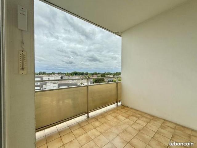 Appartement 2 pièces 48 m²