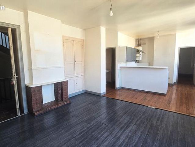 Appartement 2 pièces 48 m²