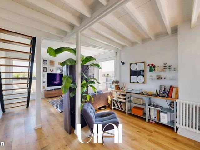 Appartement 2 pièces 48 m²