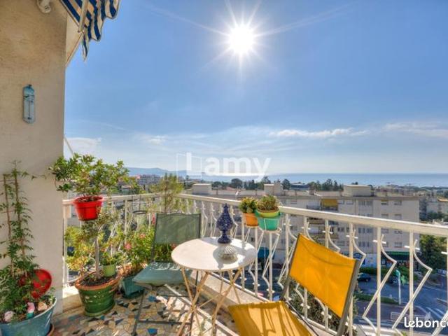 Appartement 2 pièces 48 m²