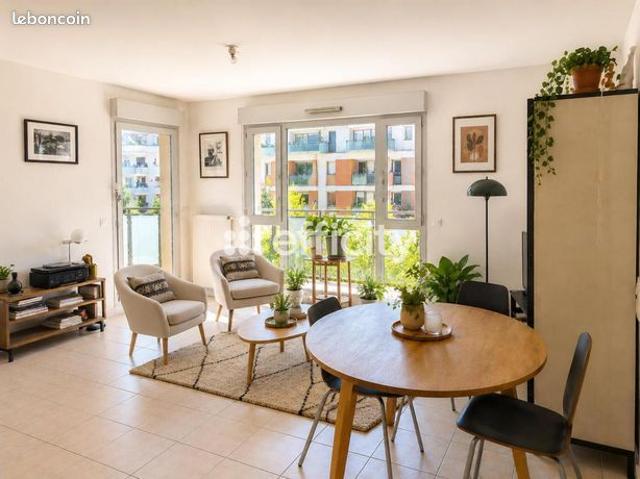 Appartement 2 pièces 48 m²