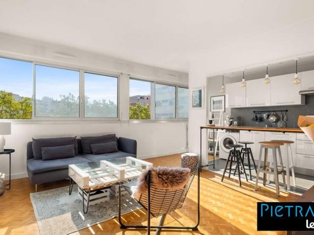 Appartement 2 pièces 48 m²
