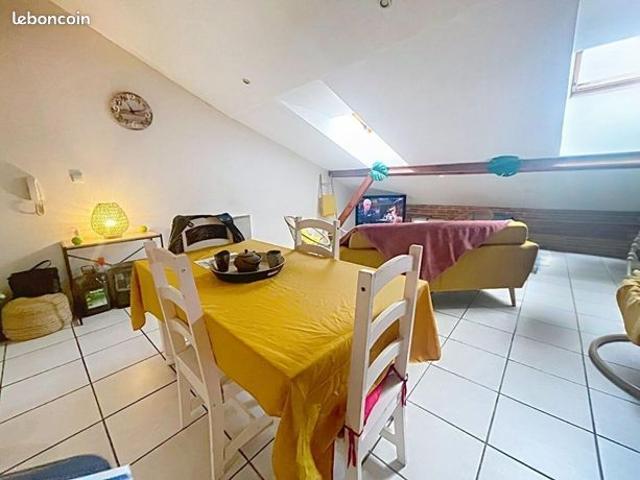 Appartement 2 pièces 48 m²