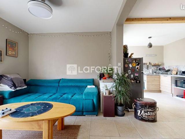 Appartement 2 pièces 48 m²