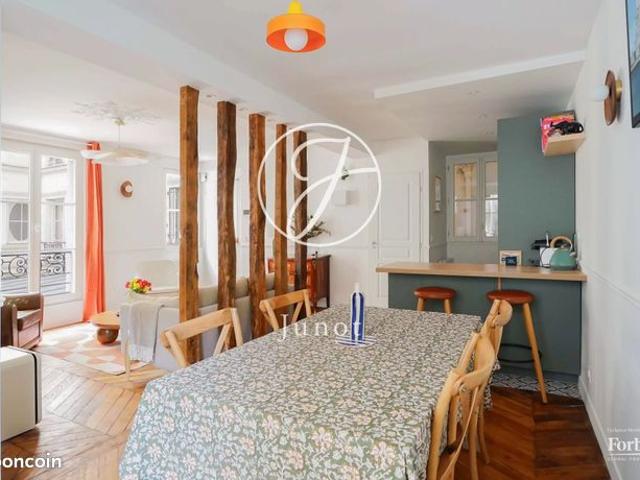 Appartement 2 pièces 48 m²