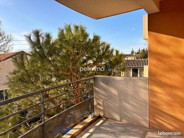 Appartement 2 pièces 48 m²
