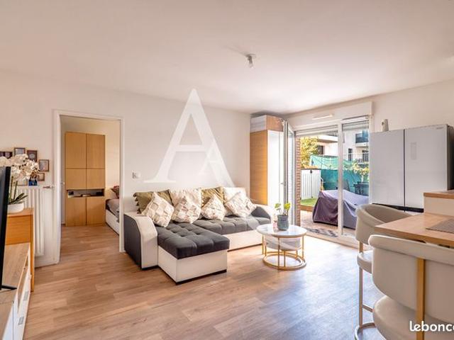 Appartement 2 pièces 48 m²